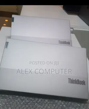 New Laptop Lenovo Thinkbook 14 16GB Intel Core I7 SSD 512GB