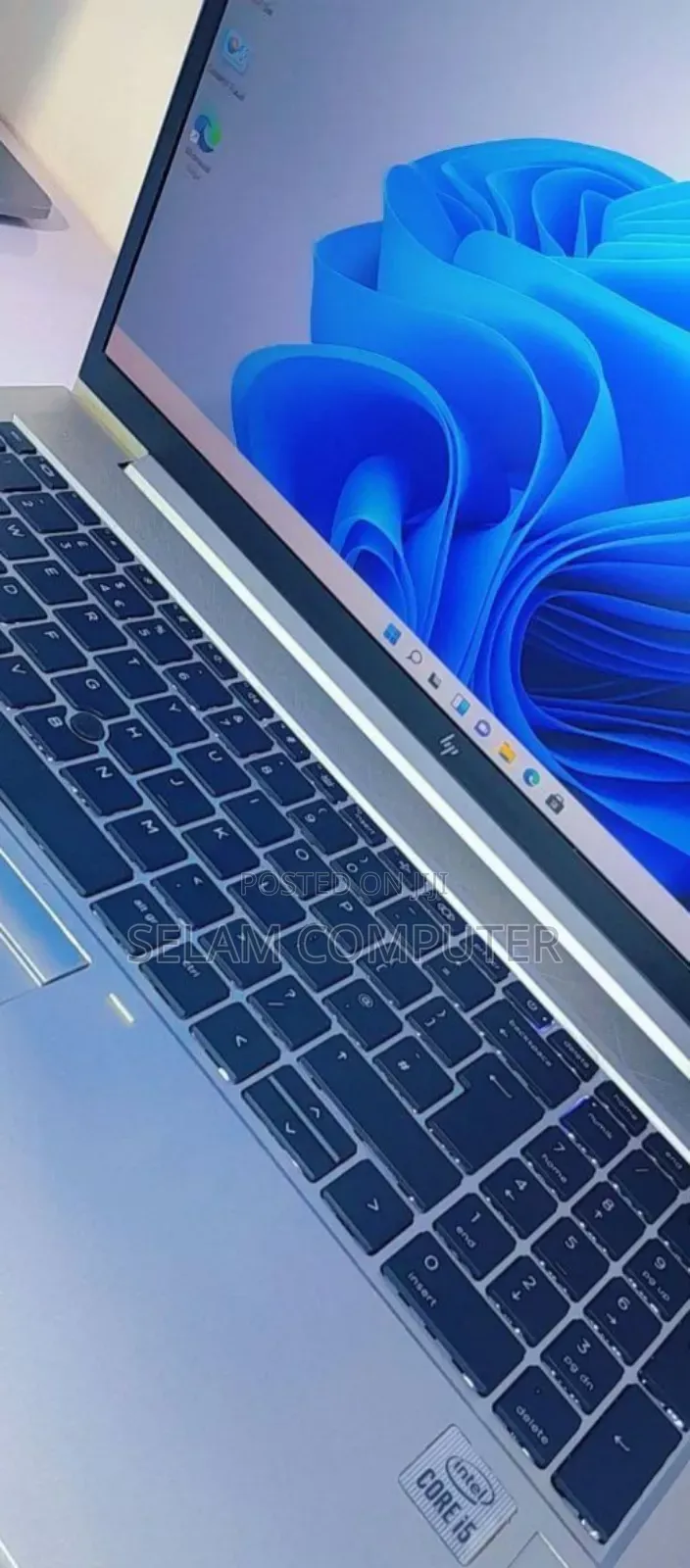 New Laptop HP EliteBook 850 G8 16GB Intel Core I5 SSD 512GB