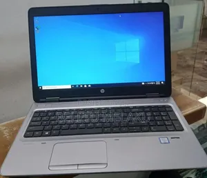 Photo - New Laptop HP ProBook 650 G3 16GB Intel Core I5 SSD 256GB