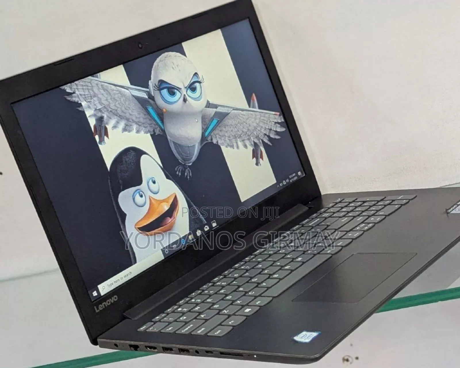 Laptop Lenovo Ideapad 3 4GB Intel Core I3 HDD 500GB