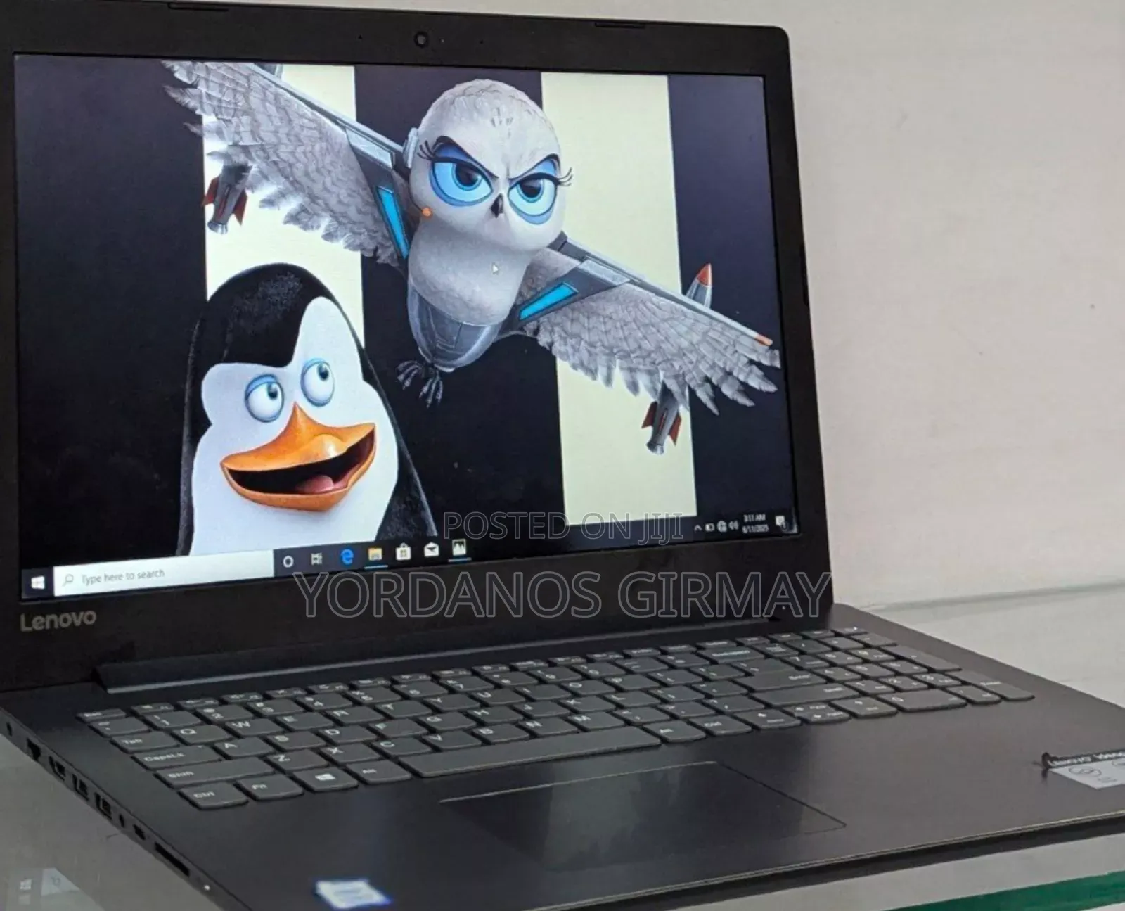 Laptop Lenovo Ideapad 3 4GB Intel Core I3 HDD 500GB