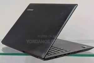 Laptop Lenovo Ideapad 3 4GB Intel Core I3 HDD 500GB