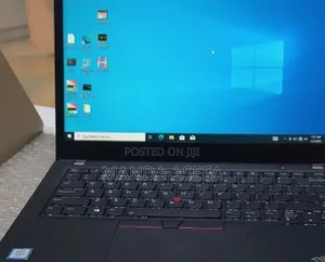 New Laptop Lenovo ThinkPad T480s 16GB Intel Core I7 SSD 256GB