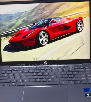 New Laptop HP Pavilion 15 16GB Intel Core I5 SSD 512GB