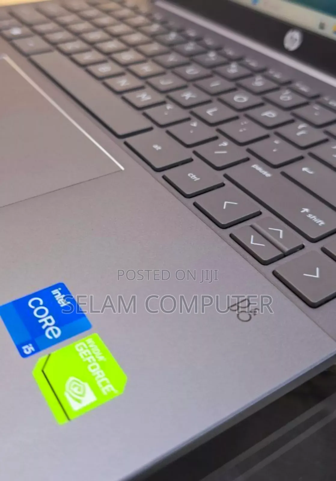 New Laptop HP Pavilion 15 16GB Intel Core I5 SSD 512GB