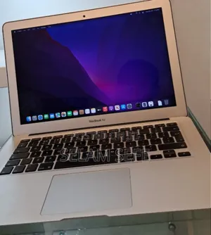 Photo - New Laptop Apple MacBook Air 2017 8GB Intel Core I5 SSD 256GB