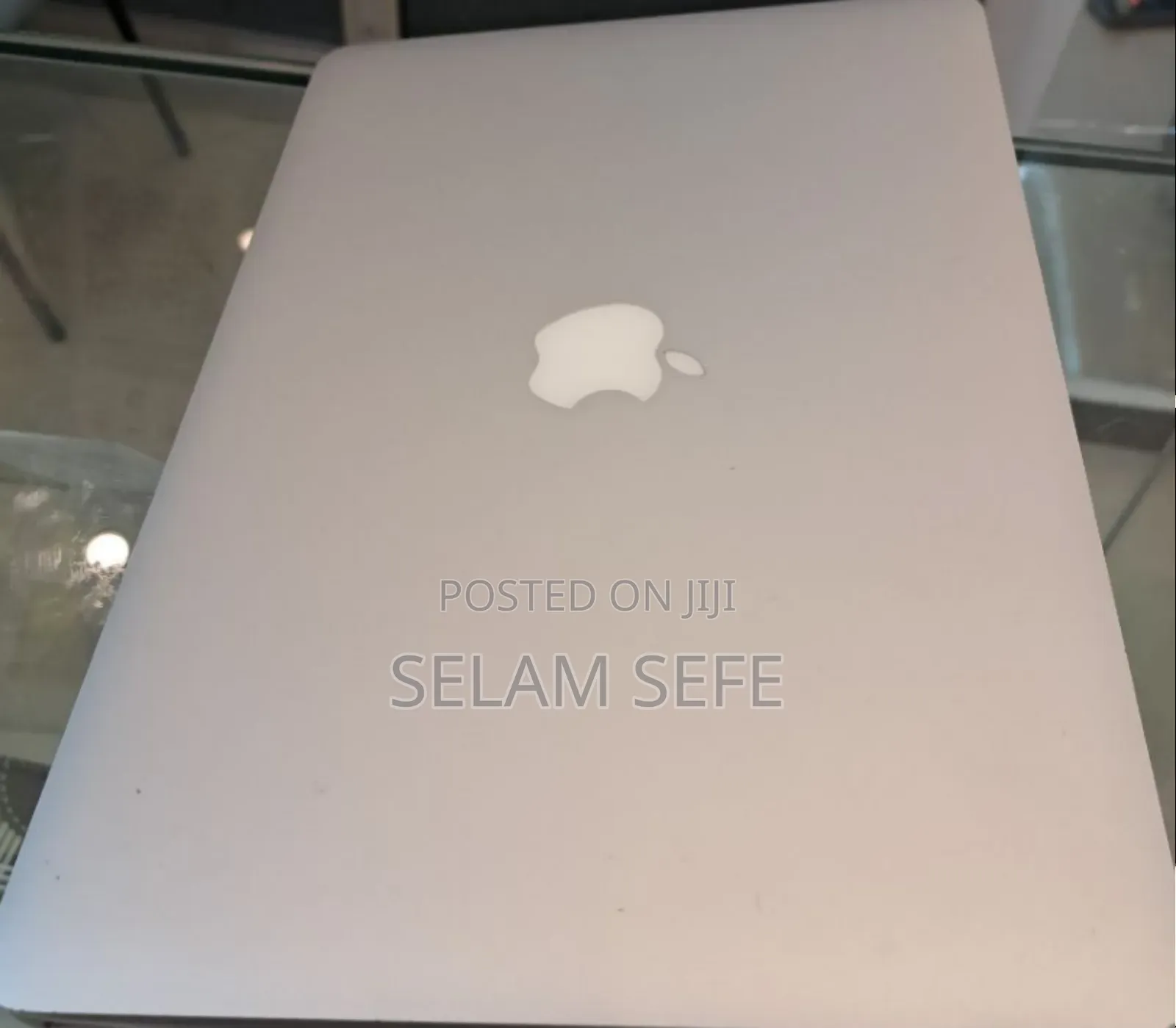 New Laptop Apple MacBook Air 2017 8GB Intel Core I5 SSD 256GB