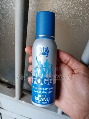 Photo - Fogg Bleu Island