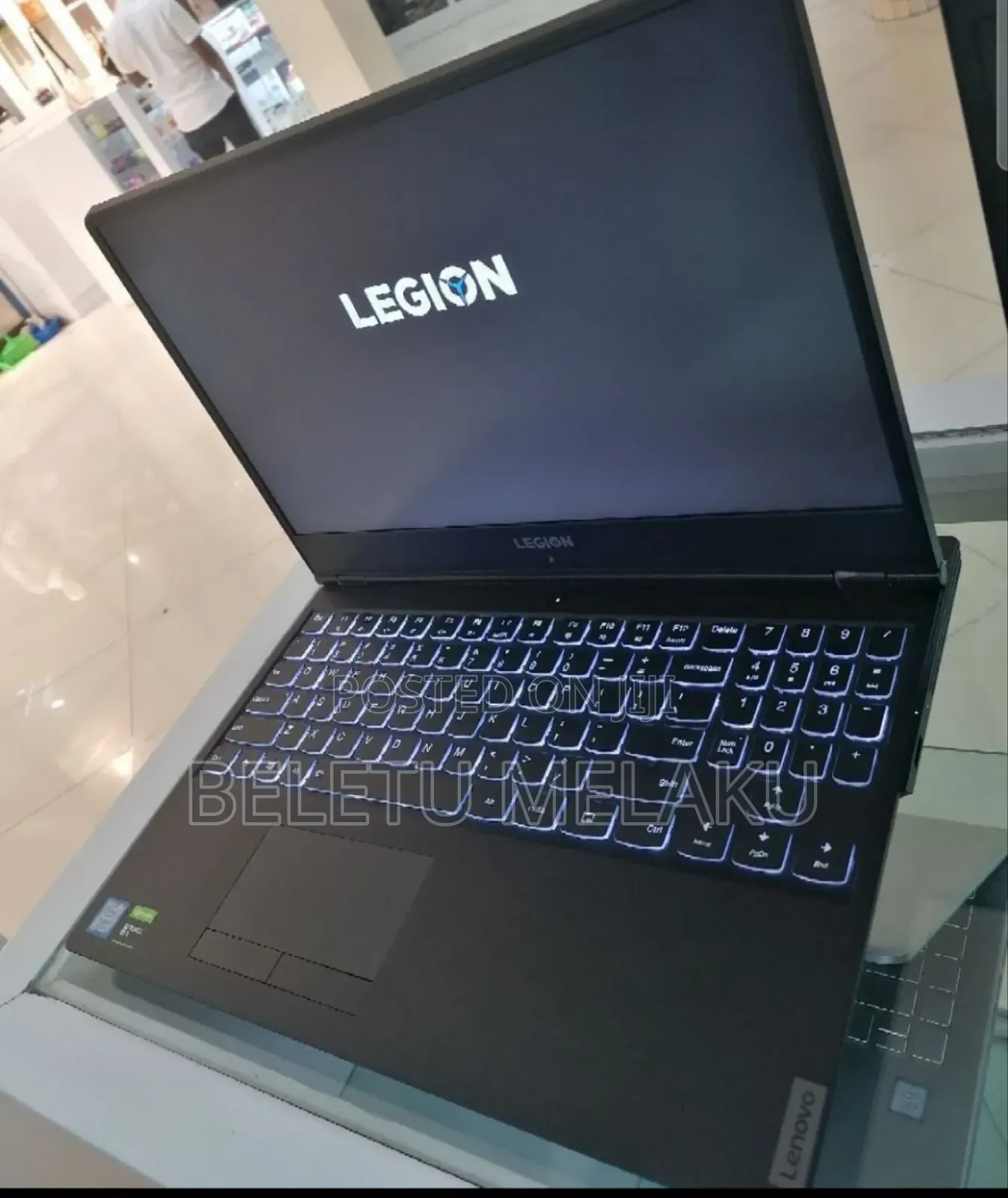 New Laptop Lenovo Legion 5 16GB Intel Core I7 HDD+SSD 1T