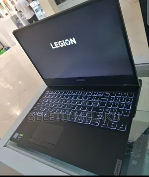 New Laptop Lenovo Legion 5 16GB Intel Core I7 HDD+SSD 1T