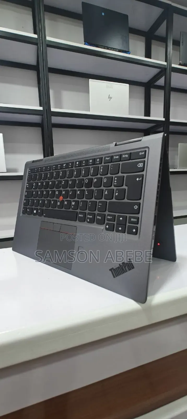 New Laptop Lenovo ThinkPad X1 Carbon 16GB Intel Core I7 SSD 512GB