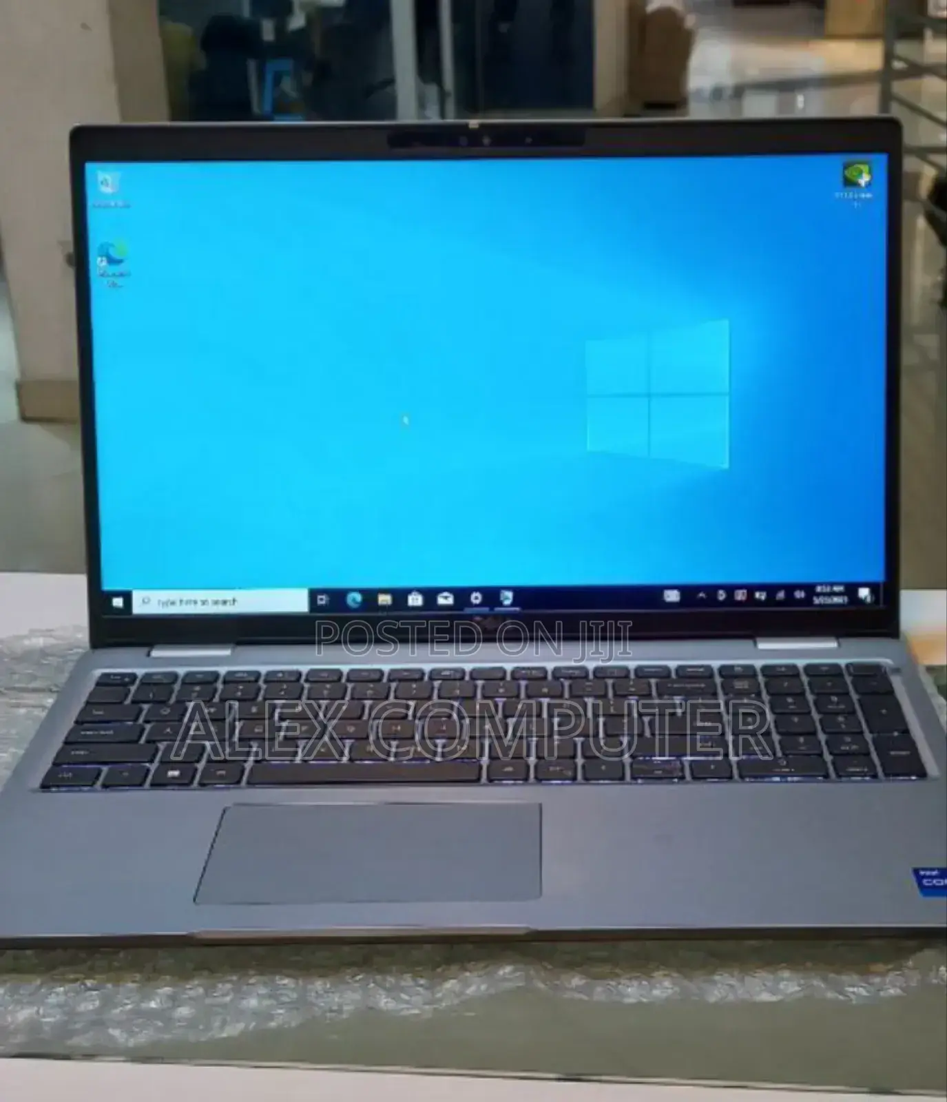 New Laptop Dell Latitude 5540 16GB Intel Core I7 SSD 512GB