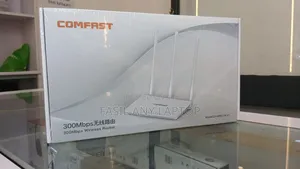 Wifi Router Comfast 300mbps