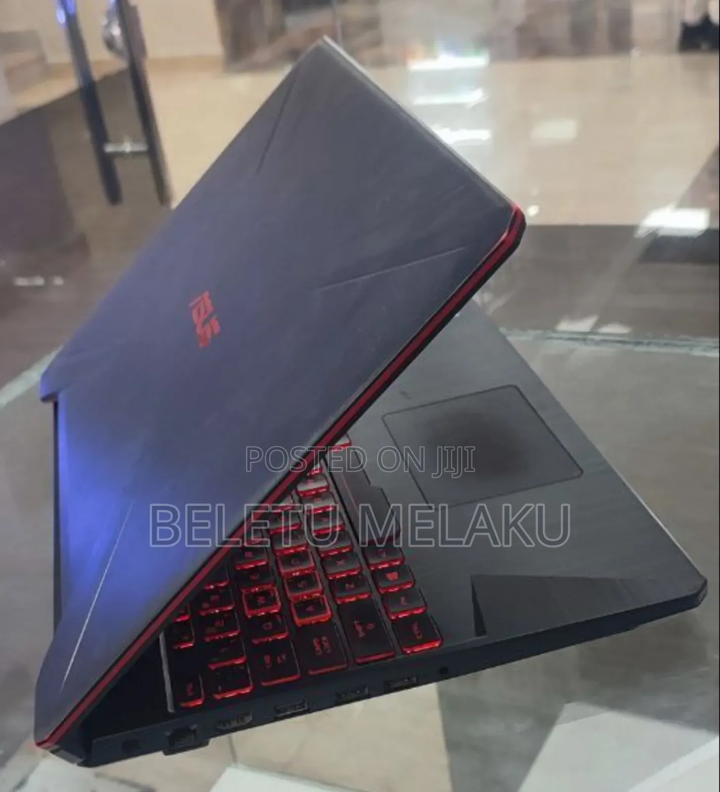 New Laptop Asus TUF Gaming A15 16GB Intel Core I7 HDD+SSD 1T