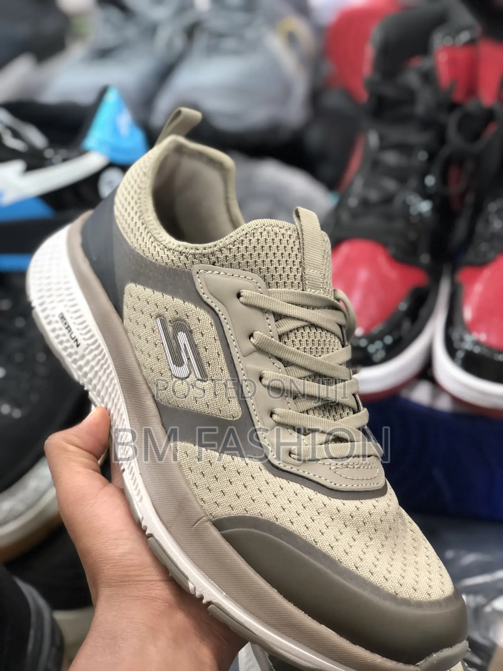 Skechers Light Weight Comfortable Shoes