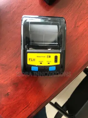 Portable Bluetooth Printer