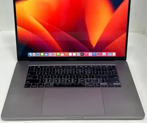 New Laptop Apple MacBook Pro 2019 16GB Intel Core I7 SSD 512GB