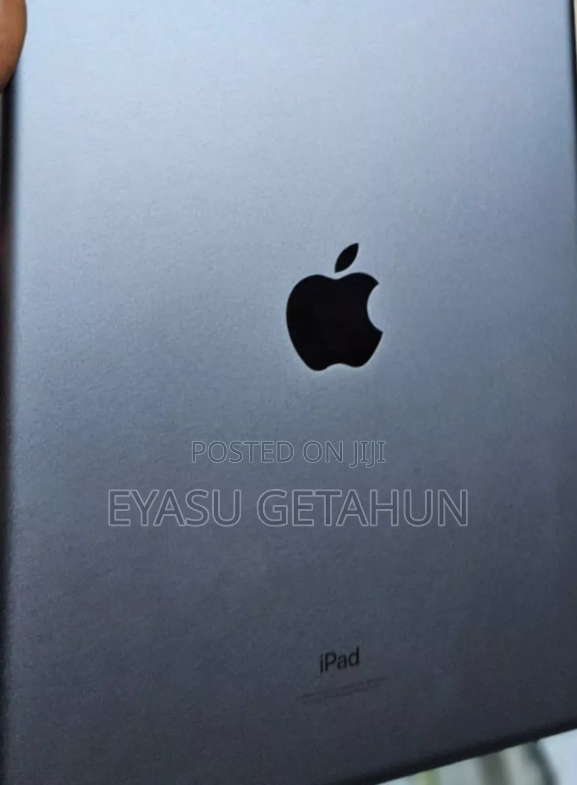 New Apple iPad (2025) 256 GB Silver