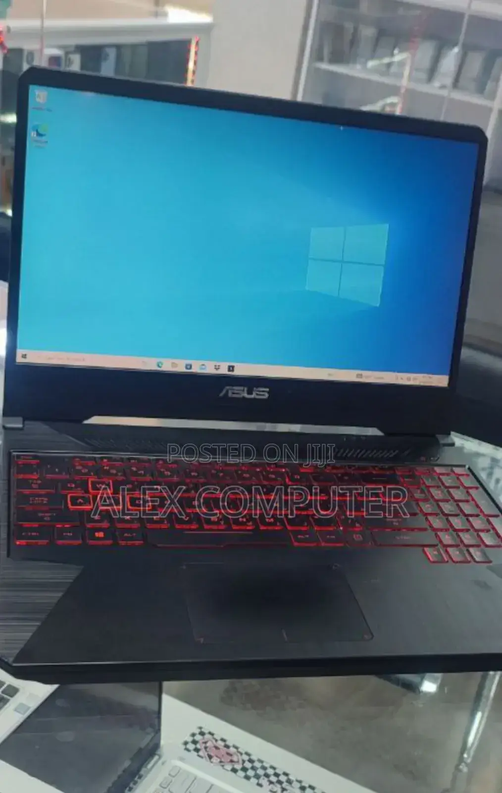 New Laptop Asus TUF Gaming A15 16GB Intel Core I7 SSD 256GB