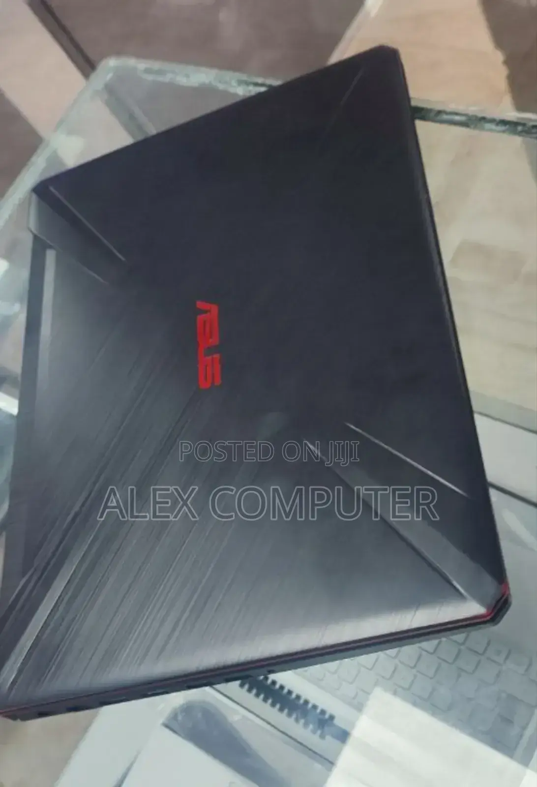 New Laptop Asus TUF Gaming A15 16GB Intel Core I7 SSD 256GB