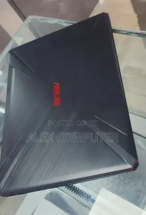 New Laptop Asus TUF Gaming A15 16GB Intel Core I7 SSD 256GB