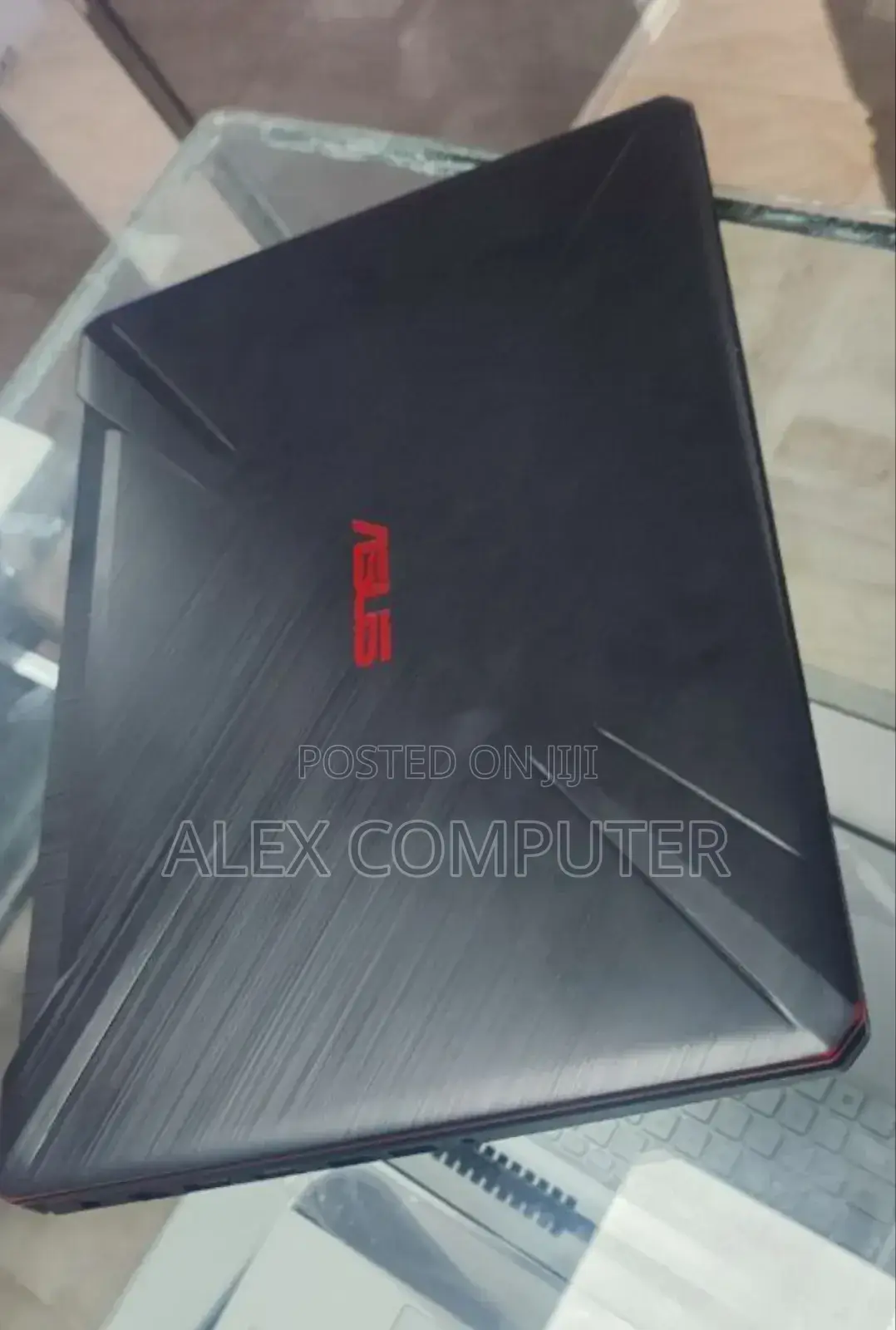 New Laptop Asus TUF Gaming A15 16GB Intel Core I7 SSD 256GB