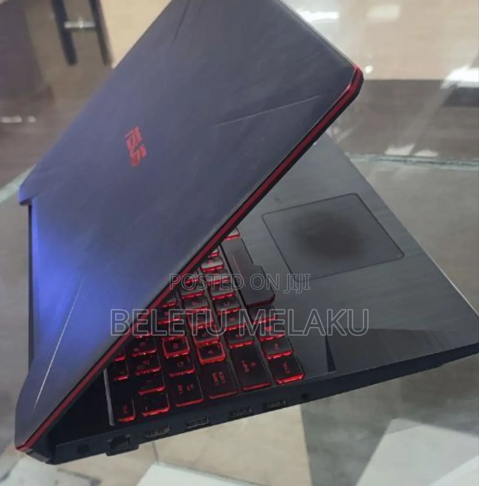 New Laptop Asus TUF Gaming A15 16GB Intel Core I7 HDD+SSD 1T