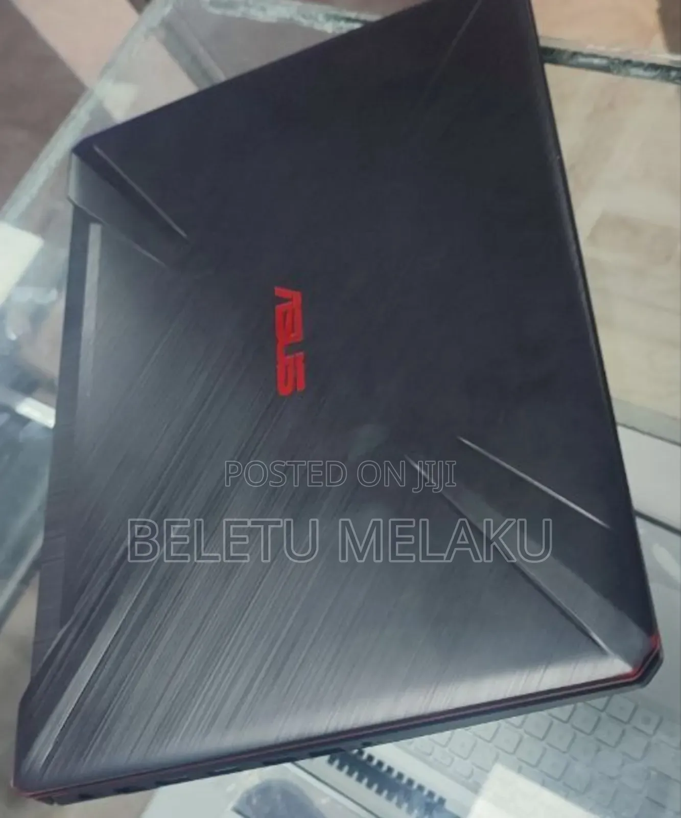 New Laptop Asus TUF Gaming A15 16GB Intel Core I7 HDD+SSD 1T