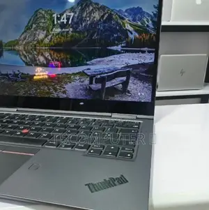 New Laptop Lenovo Thinkpad X1 Yoga 16GB Intel Core I7 SSD 512GB