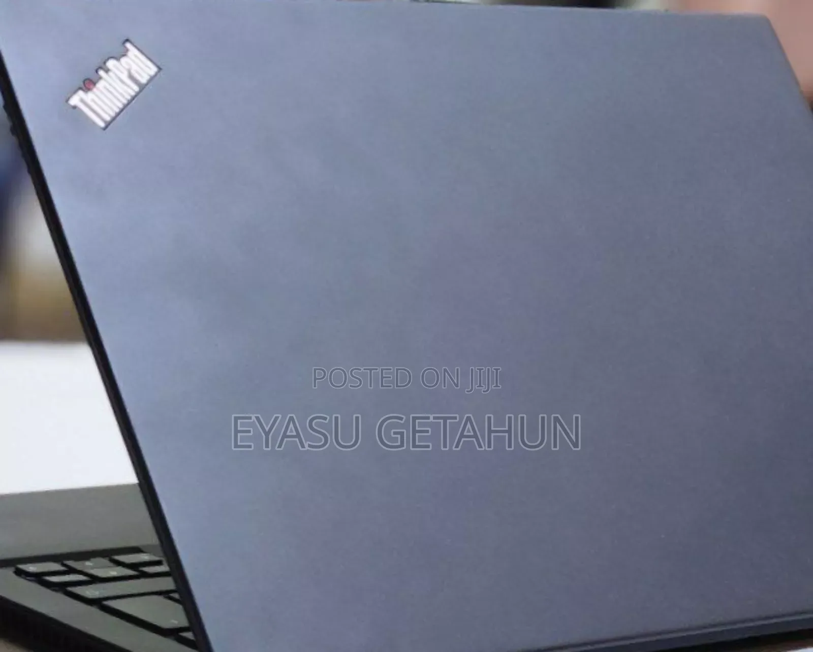 New Laptop Lenovo ThinkPad X1 Carbon 16GB AMD Ryzen 5 SSD 512GB