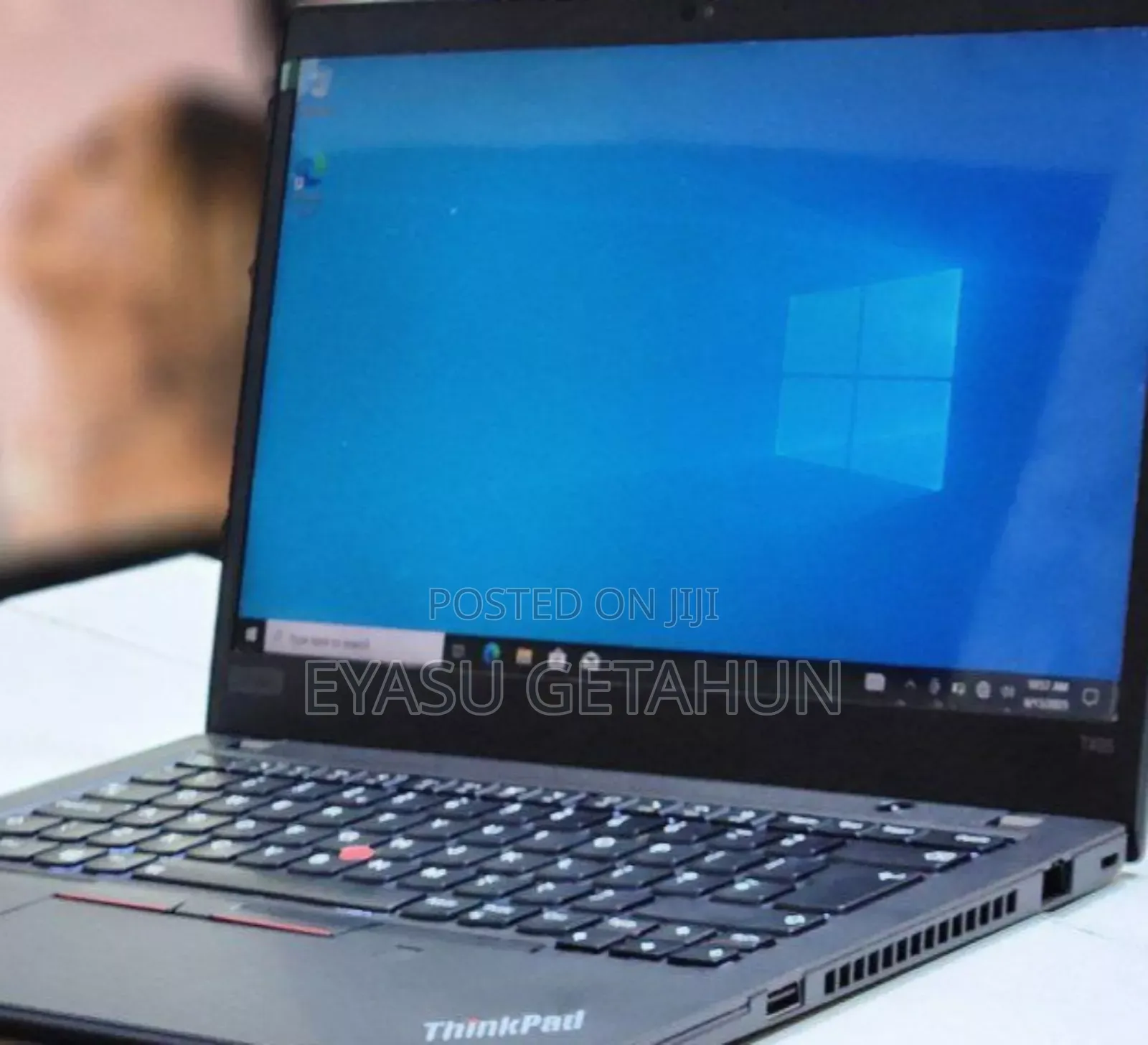 New Laptop Lenovo ThinkPad X1 Carbon 16GB AMD Ryzen 5 SSD 512GB