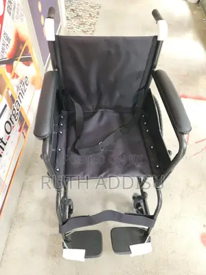 Portable Standard Wheelchair for Adults and Disabled Use