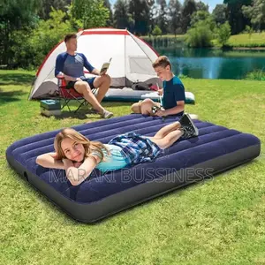 Photo - Intex Air Charged Mattresse