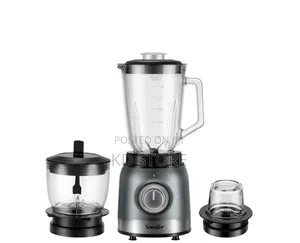 Photo - Sonifer 3 in 1 Super Blender