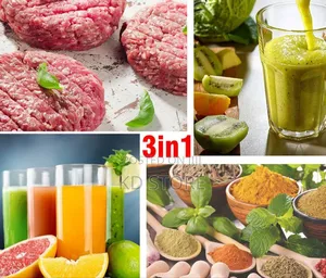 Sonifer 3 in 1 Super Blender