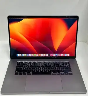 New Laptop Apple MacBook Pro 2019 16GB Intel Core I7 SSD 512GB