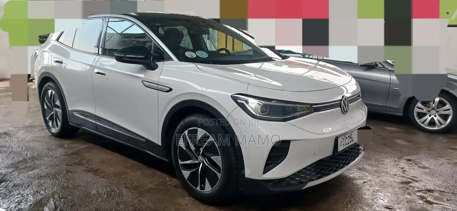 Volkswagen ID.4 2022 White