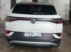 Volkswagen ID.4 2022 White