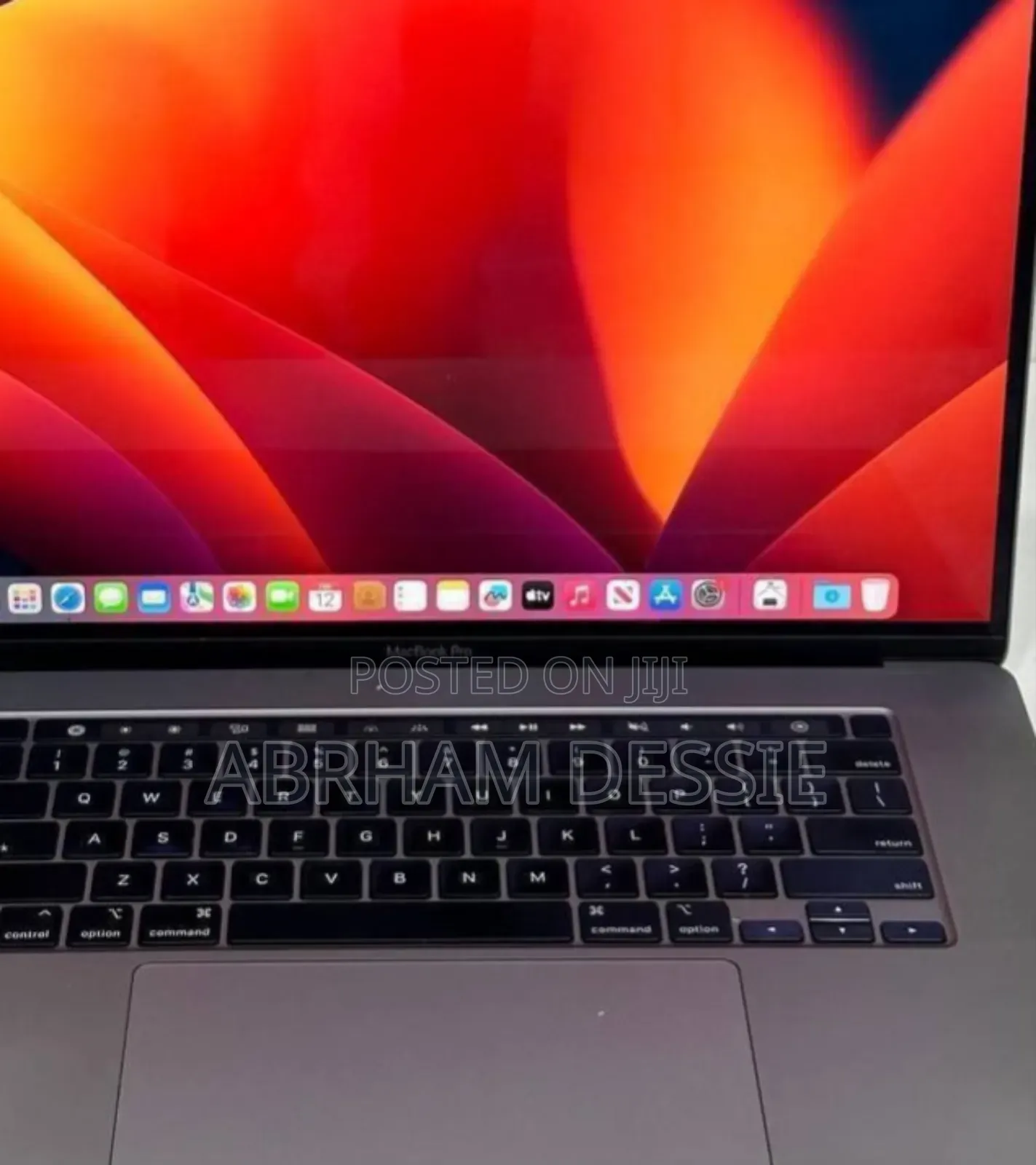 New Laptop Apple MacBook Pro M1 16GB Intel Core I7 SSD 512GB