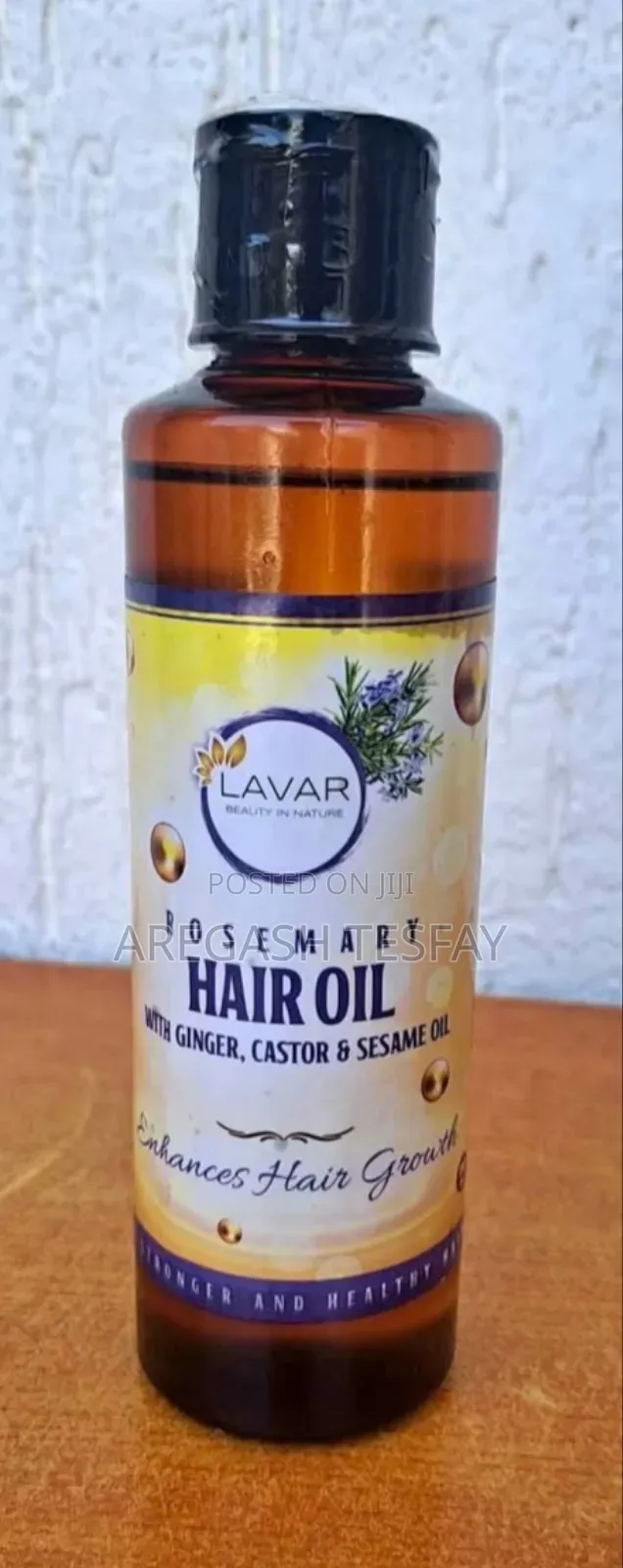 Rosemary Hair Oil