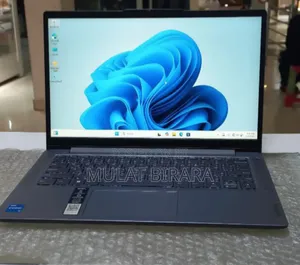 New Lenovo IdeaPad 5 Slim 13th Gen I7 8GB Intel Core I5 SSD 512GB