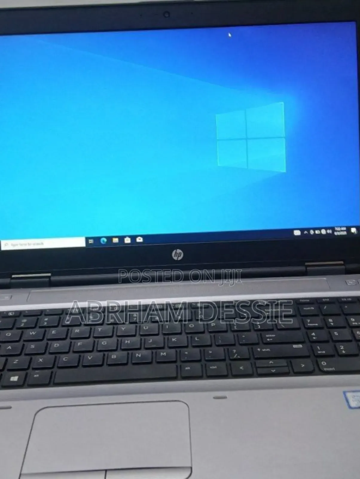 New Laptop HP ProBook 650 G3 16GB Intel Core I7 SSD 256GB