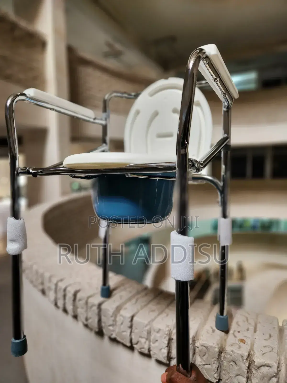 Commode Chair起火toilet Chair鎮壓commode Chair凹凸commode Chair