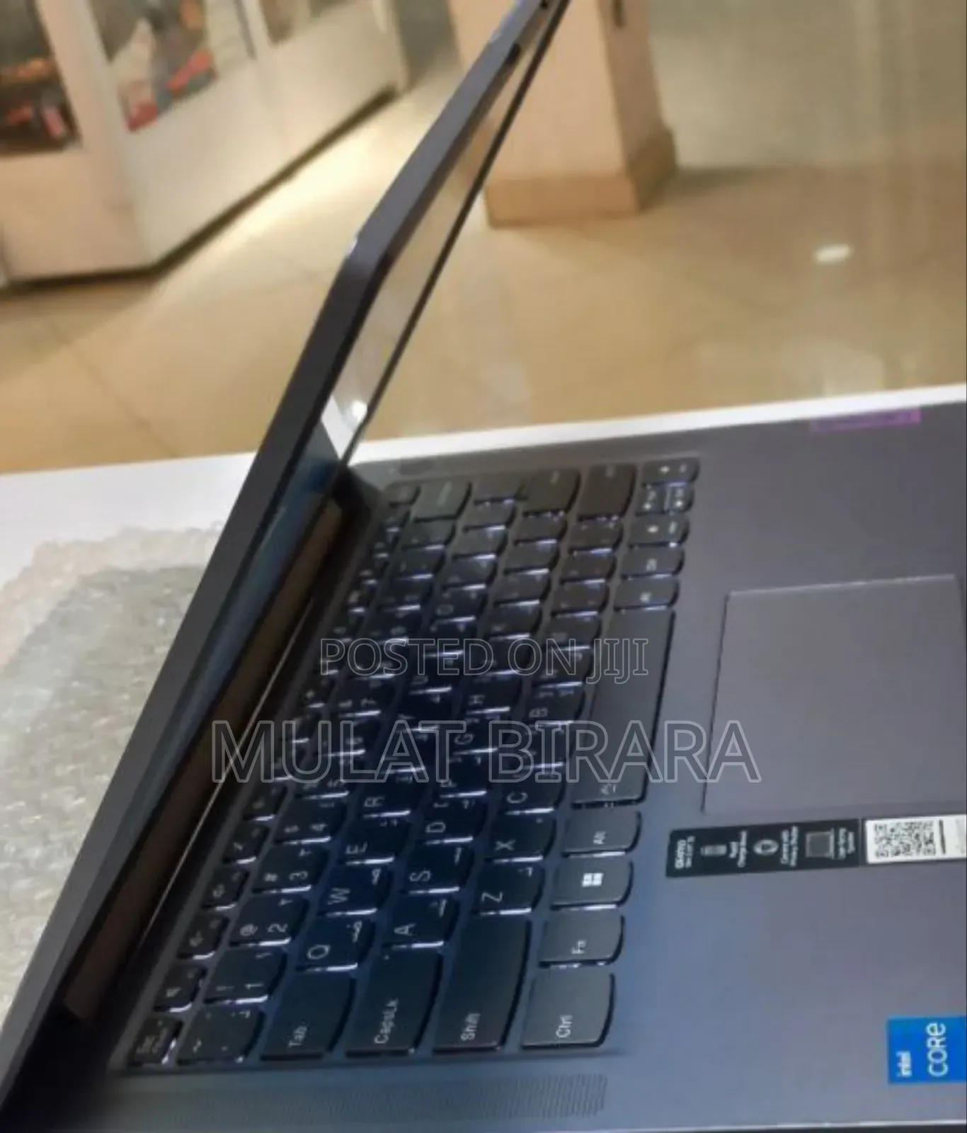 New Lenovo IdeaPad 5 Slim 13th Gen I7 8GB Intel Core I5 SSD 512GB