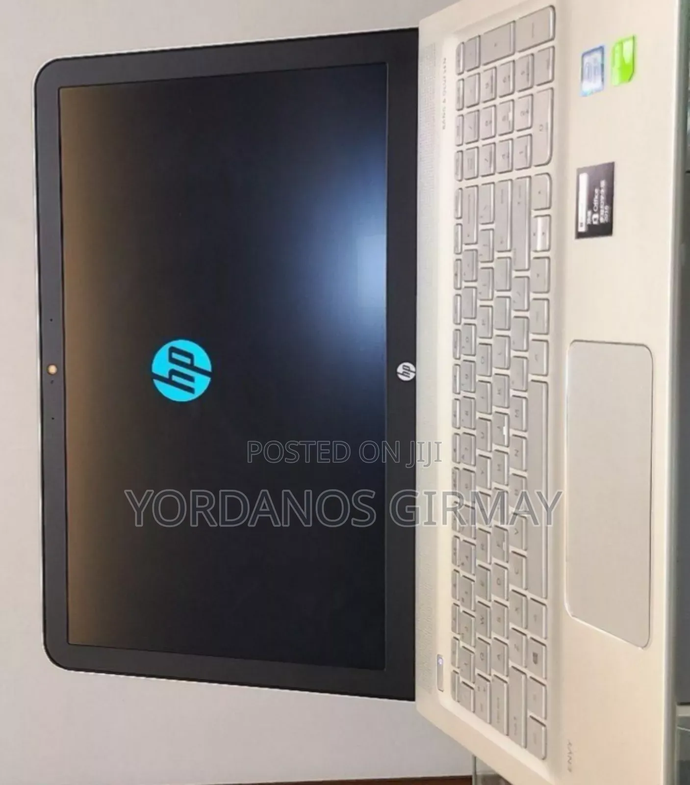 New Laptop HP Envy 15 16GB Intel Core I5 SSD 512GB