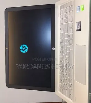 New Laptop HP Envy 15 16GB Intel Core I5 SSD 512GB