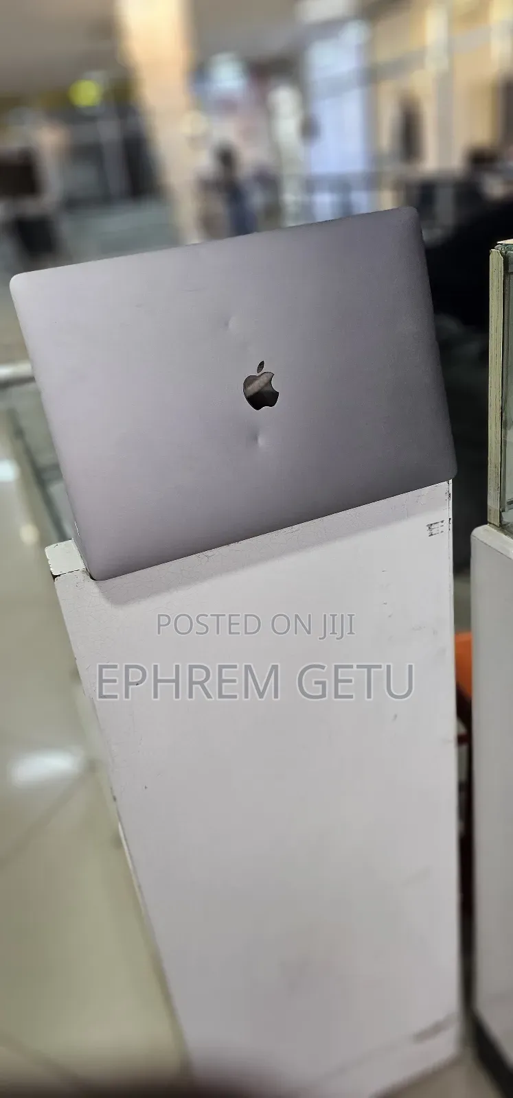 New Laptop Apple MacBook Pro 2019 16GB Intel Core I7 SSD 512GB