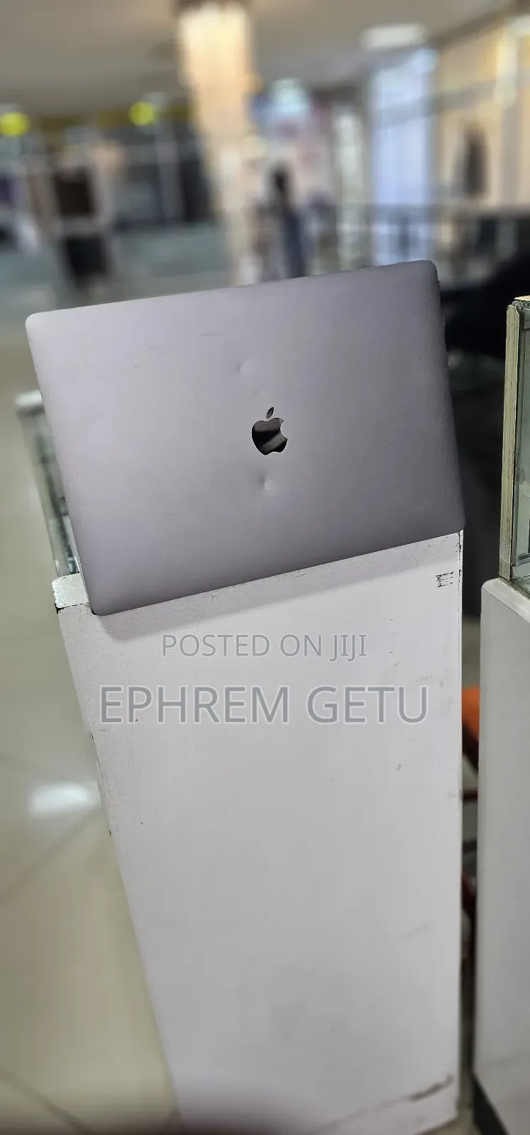 New Laptop Apple MacBook Pro 2019 16GB Intel Core I7 SSD 512GB