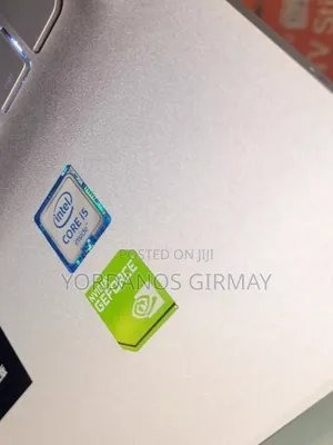 New Laptop HP Envy 15 16GB Intel Core I5 SSD 512GB