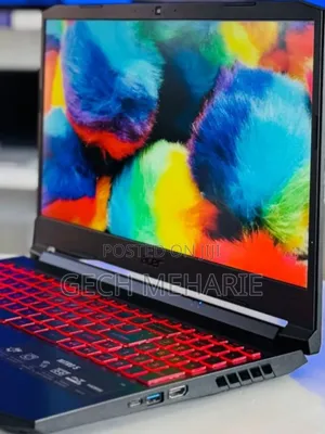 New Laptop Acer Nitro 5 16GB Intel Core I5 SSD 512GB